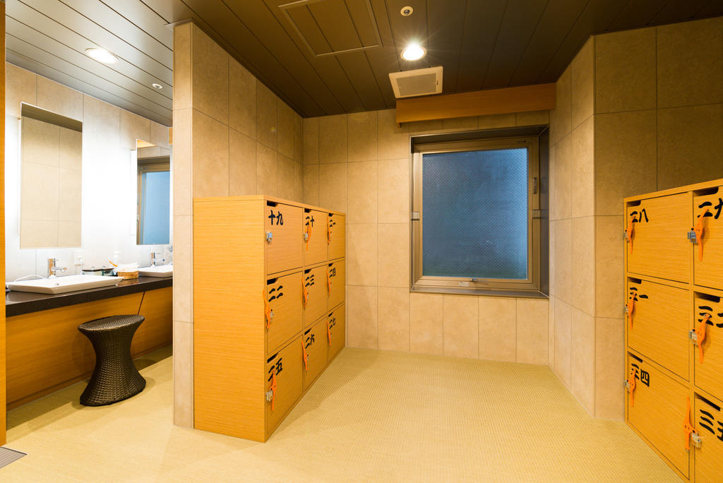 Natural Hot Spring Super Hotel Kumamoto Chamber Of Commerce Exterior photo