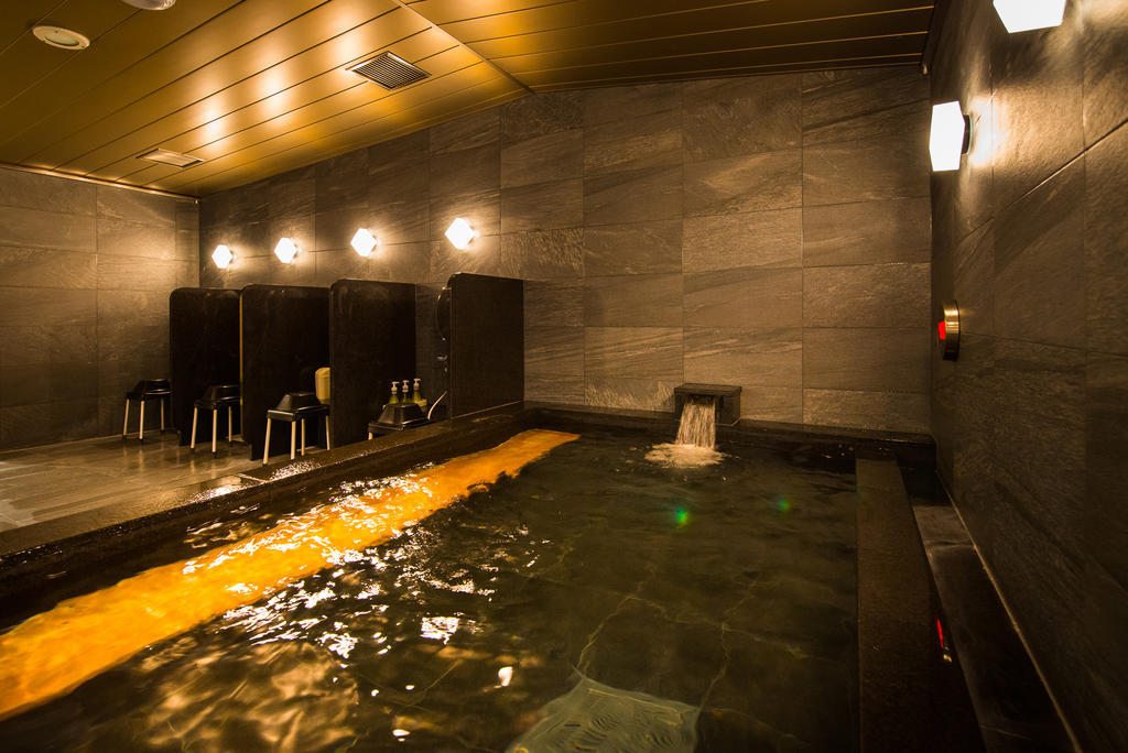 Natural Hot Spring Super Hotel Kumamoto Chamber Of Commerce Exterior photo