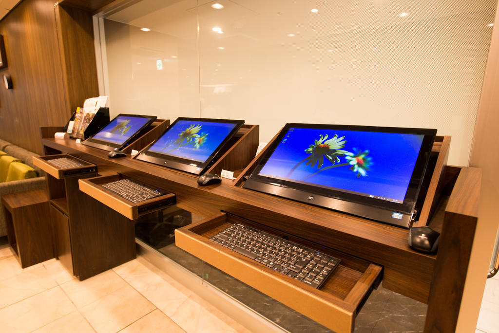 Natural Hot Spring Super Hotel Kumamoto Chamber Of Commerce Exterior photo