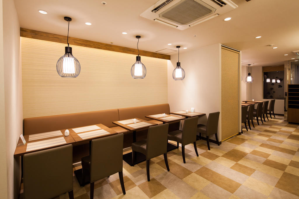 Natural Hot Spring Super Hotel Kumamoto Chamber Of Commerce Exterior photo