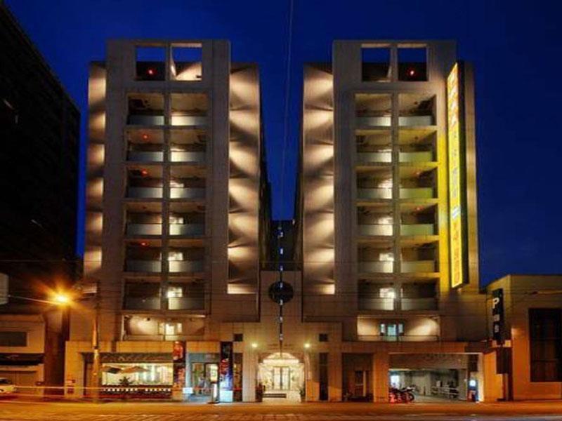 Natural Hot Spring Super Hotel Kumamoto Chamber Of Commerce Exterior photo