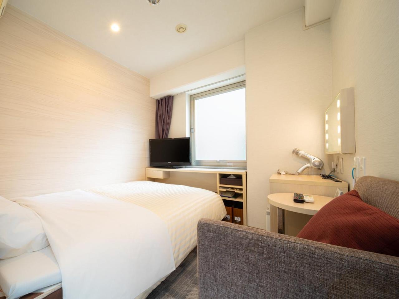 Natural Hot Spring Super Hotel Kumamoto Chamber Of Commerce Exterior photo