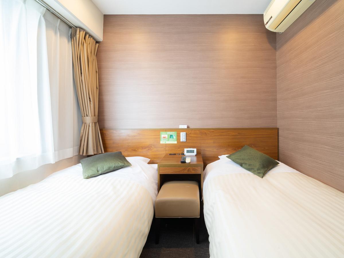 Natural Hot Spring Super Hotel Kumamoto Chamber Of Commerce Exterior photo