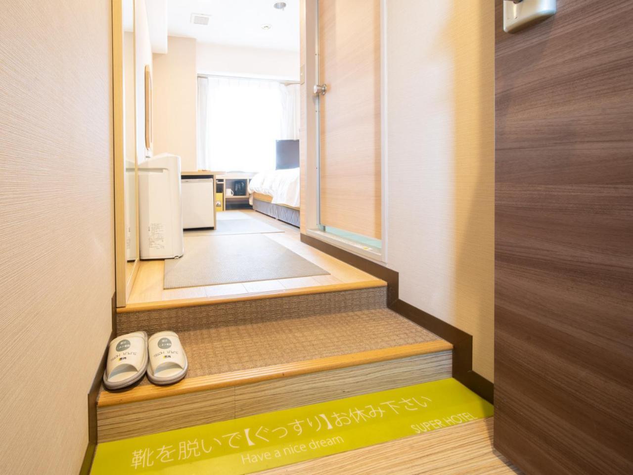 Natural Hot Spring Super Hotel Kumamoto Chamber Of Commerce Exterior photo