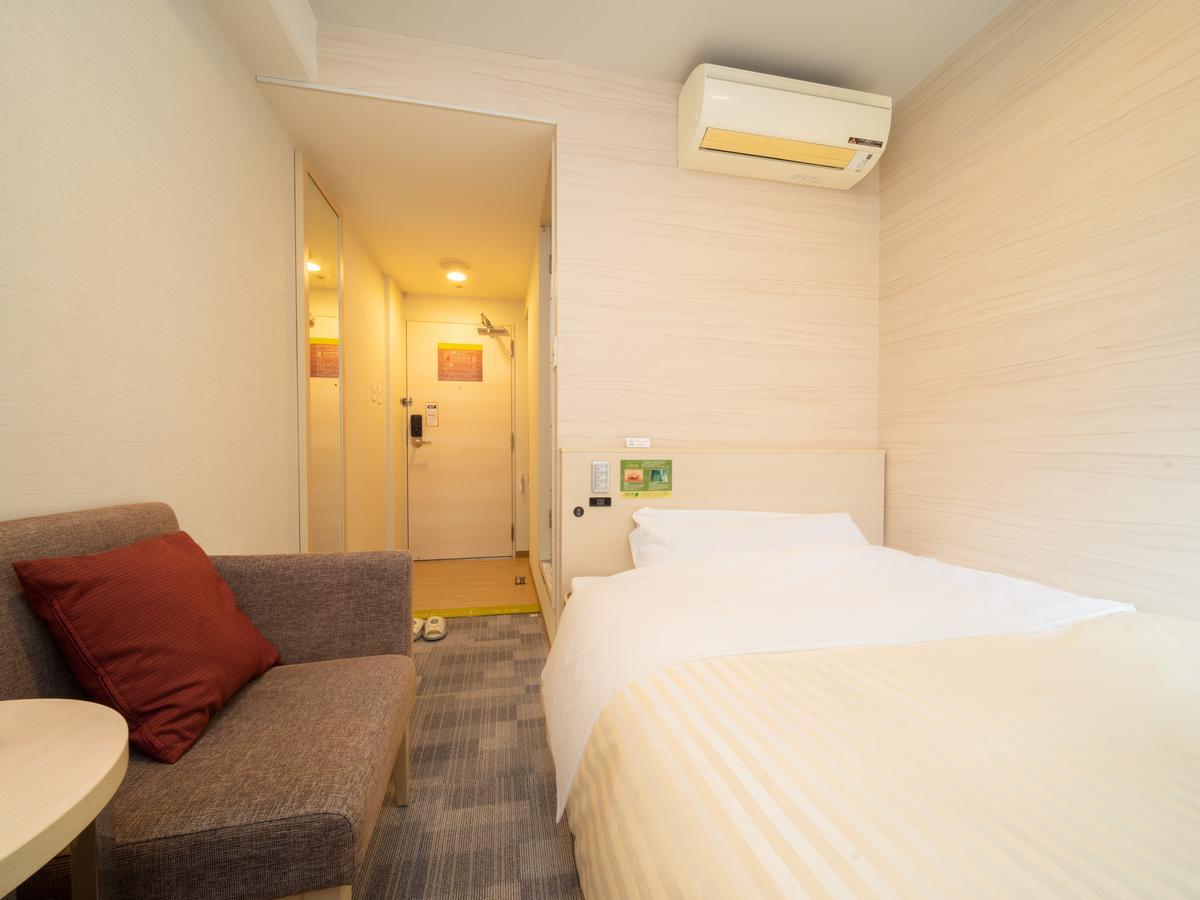 Natural Hot Spring Super Hotel Kumamoto Chamber Of Commerce Exterior photo